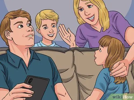 Проведите вечеринку с ночевкой (для мальчиков) Шаг 3