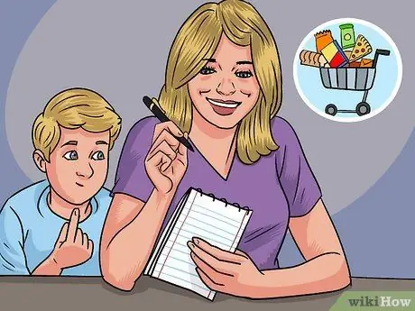 Проведите вечеринку с ночевкой (для мальчиков) Шаг 4