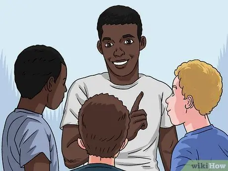 Проведите вечеринку с ночевкой (для мальчиков) Шаг 7