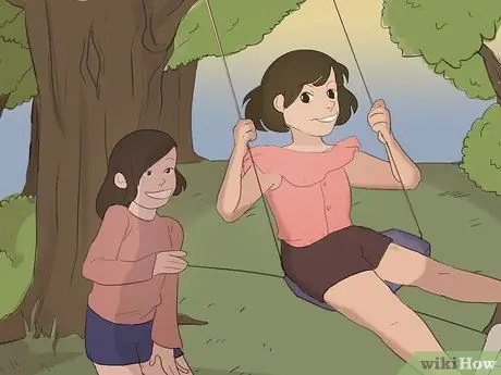 Повеселись с ночевкой с одним другом Шаг 13