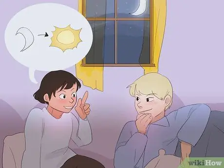 Проведите вечеринку с ночевкой с одним другом Шаг 16