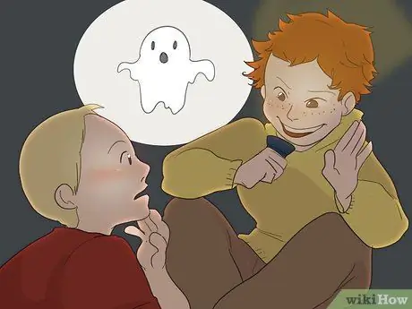 Проведите вечеринку с ночевкой с одним другом Шаг 17