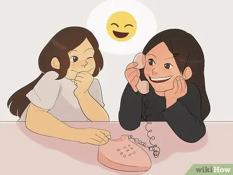 Проведите вечеринку с ночевкой с одним другом Шаг 18