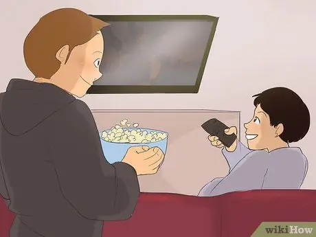 Повеселись с ночевкой с одним другом Шаг 19