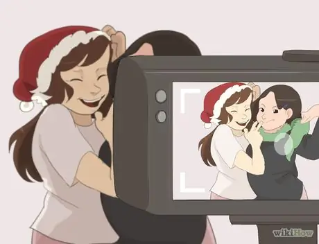 Проведите вечеринку с ночевкой с одним другом Step 4