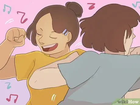 Проведите вечеринку с ночевкой с одним другом Шаг 6