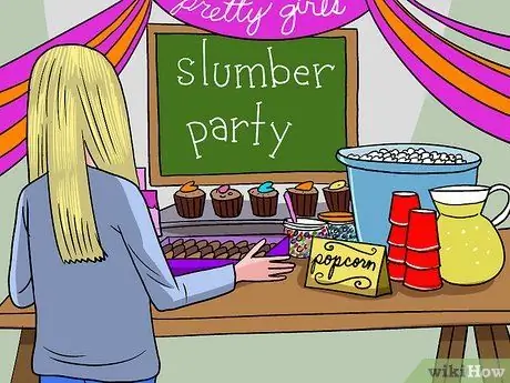 Проведите лучшую пижамную вечеринку, шаг 12