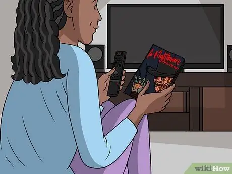 Проведите лучшую пижамную вечеринку, шаг 5