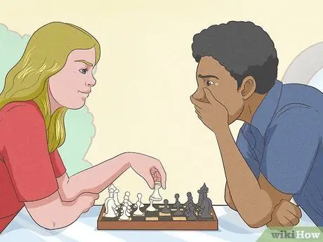 Пригласите подругу на свидание Шаг 14