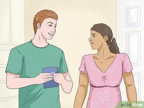 Пригласите подругу на свидание Шаг 6