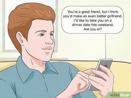 Пригласите подругу на свидание Шаг 8