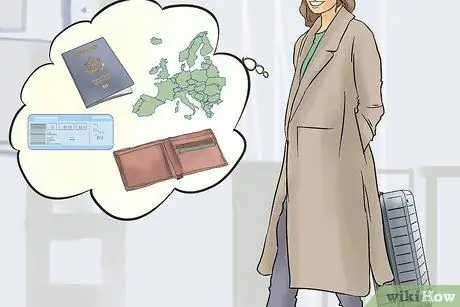 Сделайте хорошее видео о путешествии, шаг 1