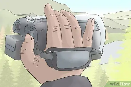 Сделайте хорошее видео о путешествии, шаг 2