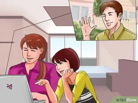 Расскажите ребенку об отсутствующем родителе Шаг 7