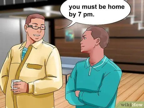 Правильно накажи ребенка, шаг 13