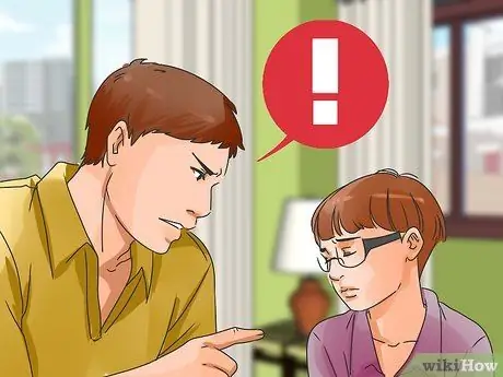 Накажи ребенка правильным образом Шаг 9