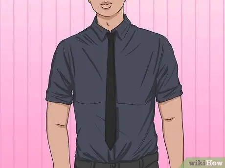 Одевайся как двухцветный фанат Скайуокера Шаг 13