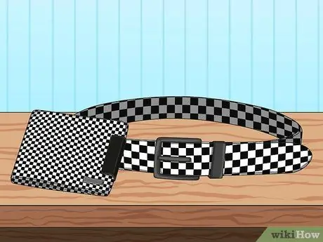 Одевайся как двухцветный фанат Скайуокера Шаг 14