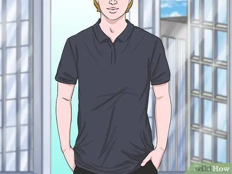 Одевайся как двухцветный фанат ска, шаг 2