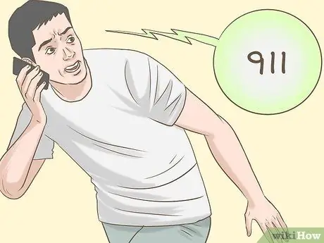 Помешать попытке похищения, шаг 12