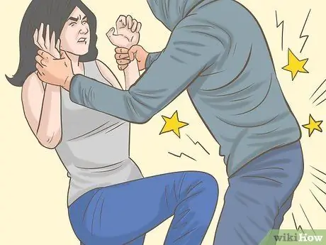 Помешать попытке похищения, шаг 14