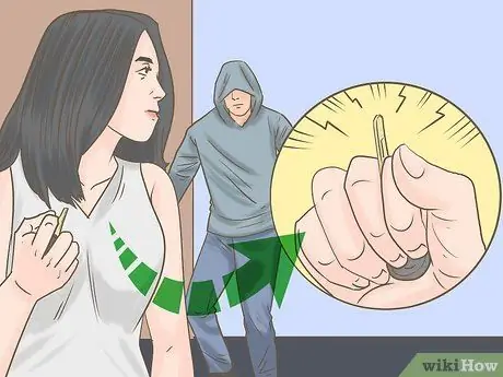 Помешать попытке похищения, шаг 16