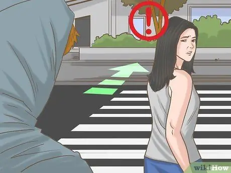 Помешать попытке похищения, шаг 3