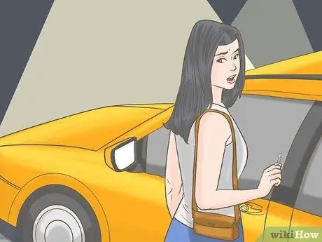 Помешать попытке похищения, шаг 4