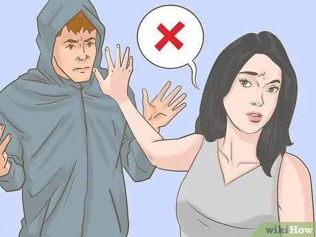 Помешать попытке похищения, шаг 6