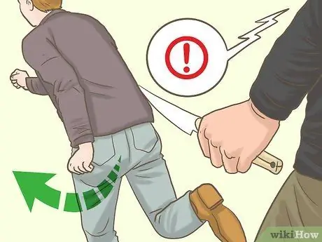 Помешать попытке похищения, шаг 7