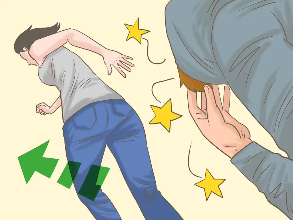 3 способа предотвратить попытку похищения