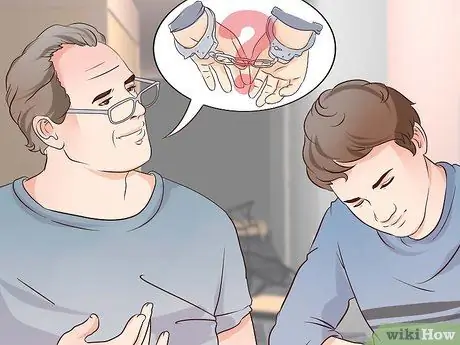 Разберитесь с арестом подростка, шаг 7