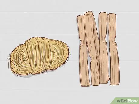 Продолжайте гореть огнем, шаг 1