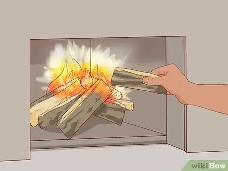 Держи огонь в огне, шаг 11