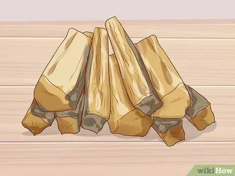 Держи огонь в огне, шаг 2