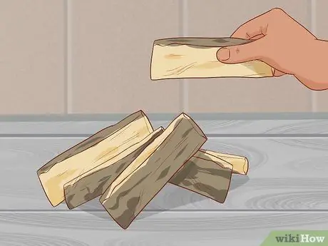 Держите огонь в огне, шаг 3