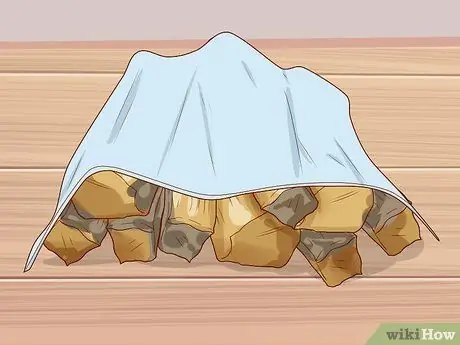 Держи огонь в огне, шаг 6