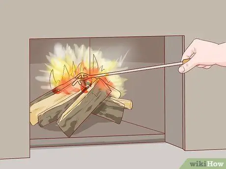 Держи огонь в огне, шаг 9