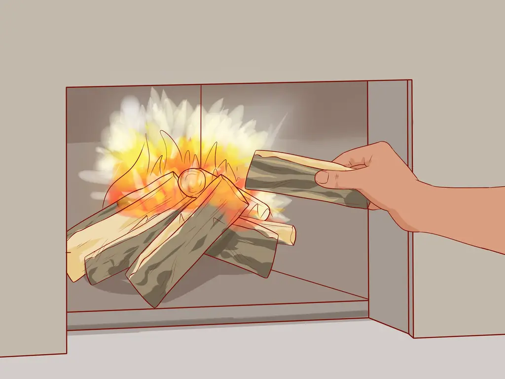 3 способа сохранить огонь