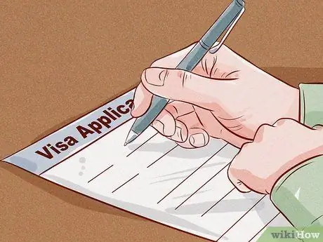 Жить в Турции Шаг 2