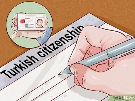 Жить в Турции Шаг 8