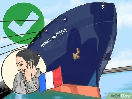 Путешествие в Антарктиду Шаг 4