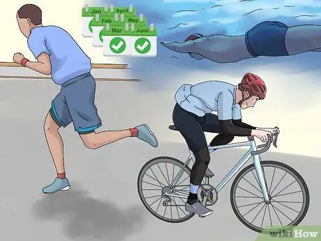 Поезд для Ironman, шаг 3
