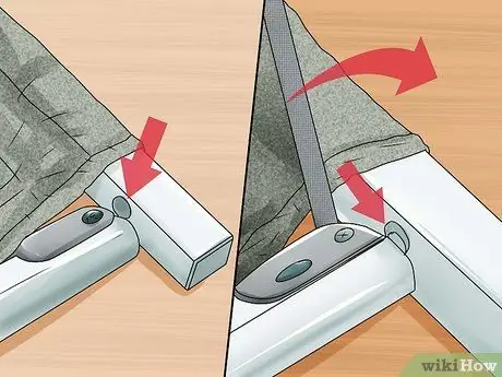 Соберите детскую кроватку Шаг 11