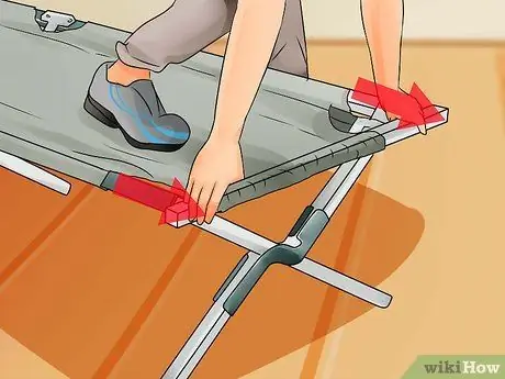 Соберите детскую кроватку Шаг 12