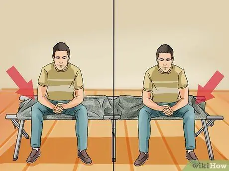 Соберите детскую кроватку Шаг 5