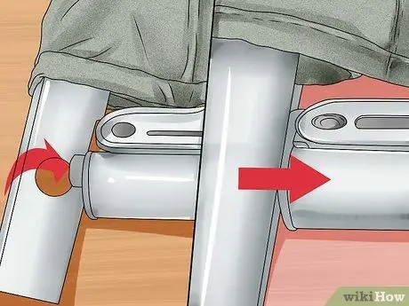 Соберите детскую кроватку Шаг 8