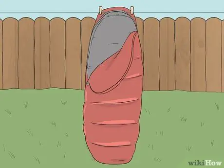 Магазин спальных мешков Шаг 2