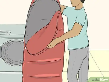 Магазин спальных мешков Step 5