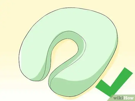 Купить подушку для путешествий, шаг 1